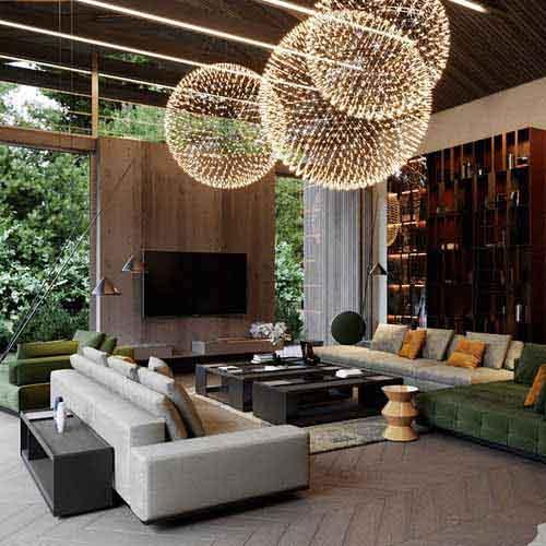 Luxury Interior Designer in Airoli