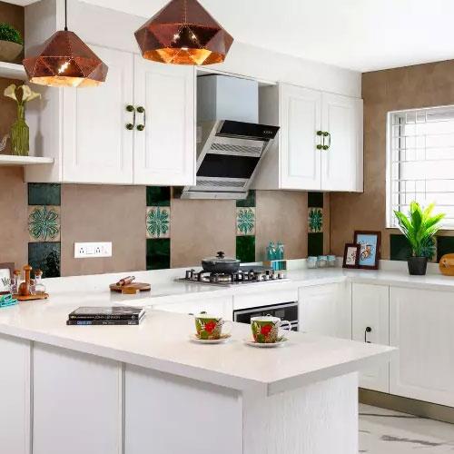 Modular Kitchen in Airoli