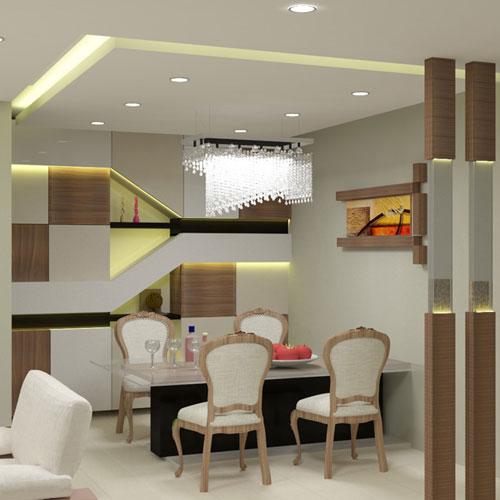 Residential Interior Designer in Airoli