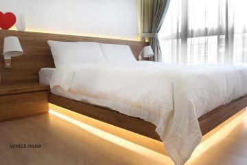 simple bedroom interior design