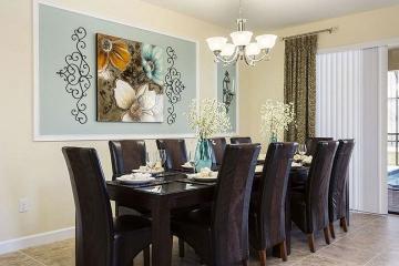 casual dining room ideas
