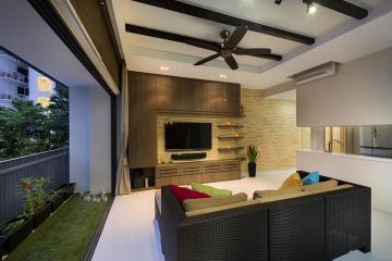 simple interior design for hall