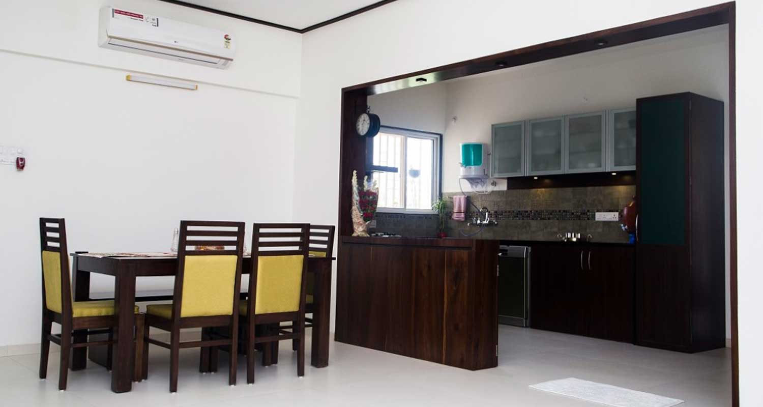 24K Glamore By Kolte Patil 4 BHK Apartment